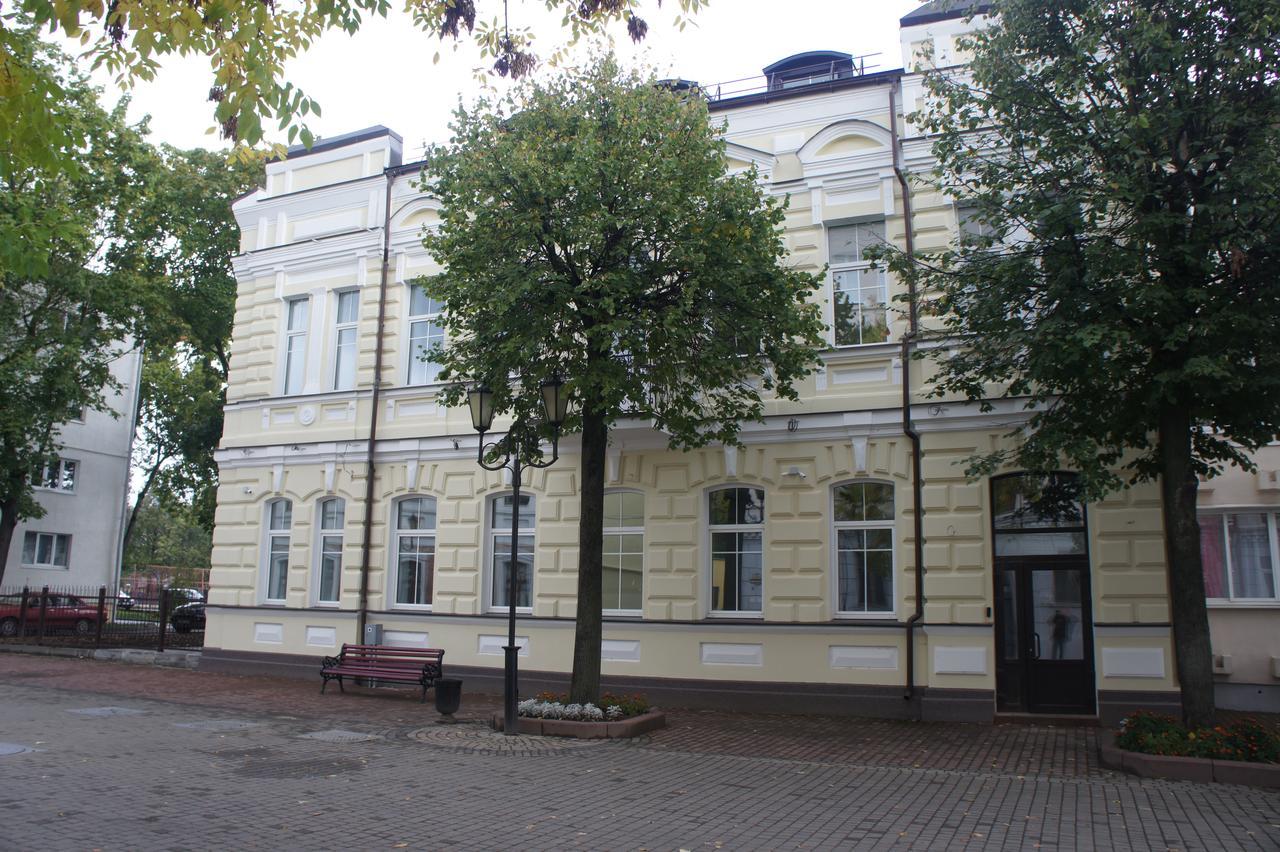 Smart Boutique Hotel Vitebsk Dış mekan fotoğraf