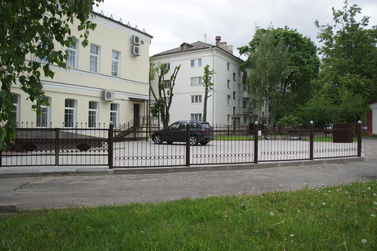 Smart Boutique Hotel Vitebsk Dış mekan fotoğraf