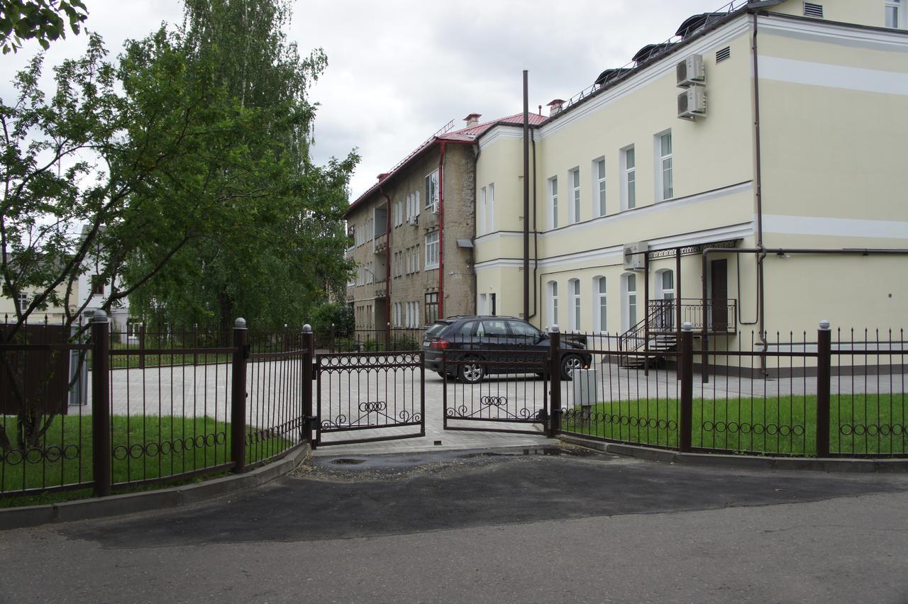 Smart Boutique Hotel Vitebsk Dış mekan fotoğraf