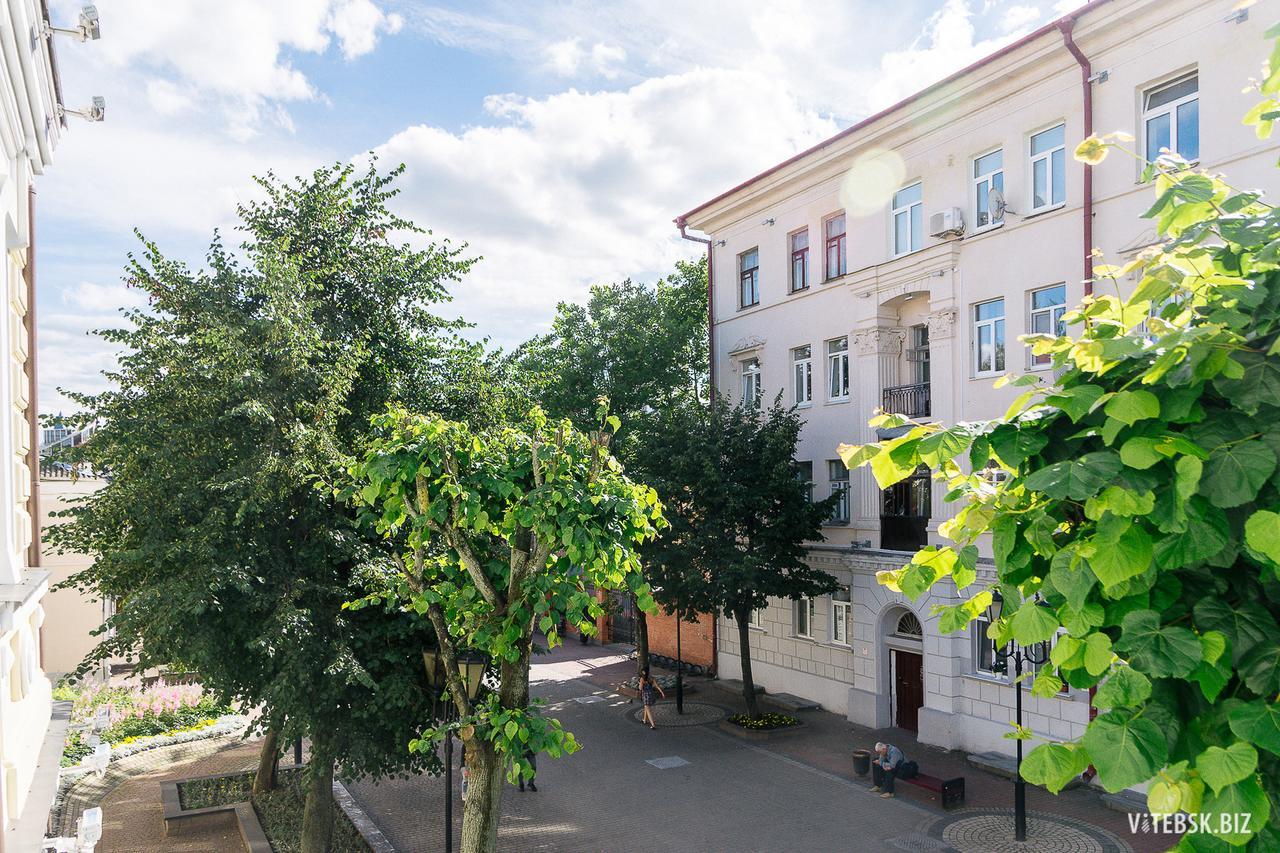 Smart Boutique Hotel Vitebsk Dış mekan fotoğraf