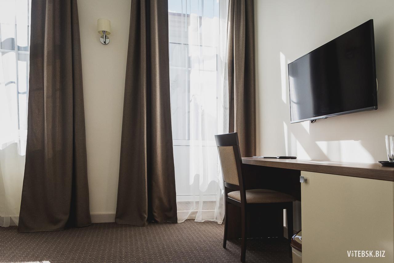 Smart Boutique Hotel Vitebsk Dış mekan fotoğraf