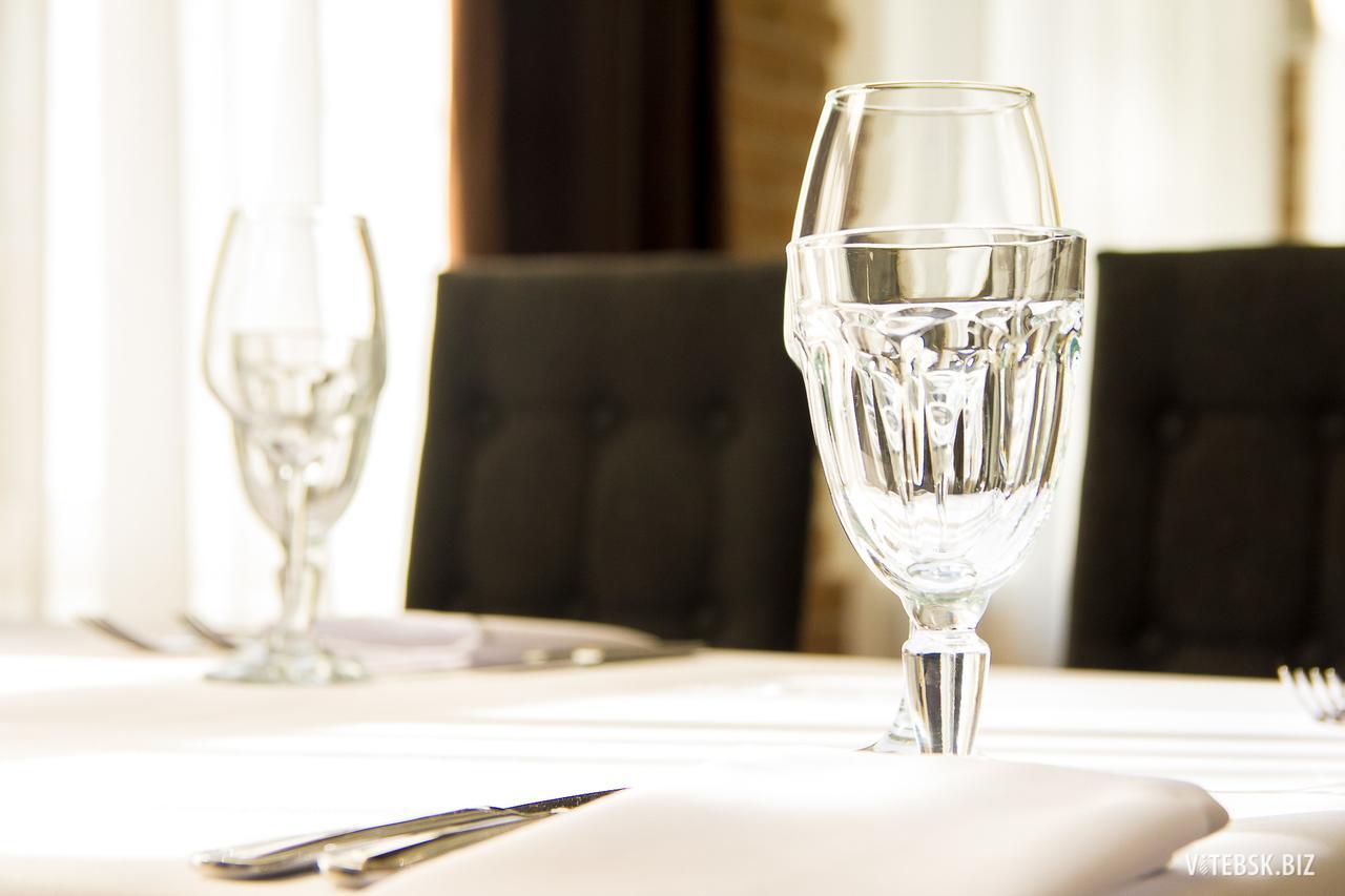 Smart Boutique Hotel Vitebsk Dış mekan fotoğraf