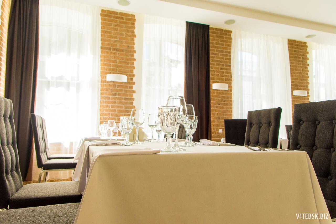 Smart Boutique Hotel Vitebsk Dış mekan fotoğraf