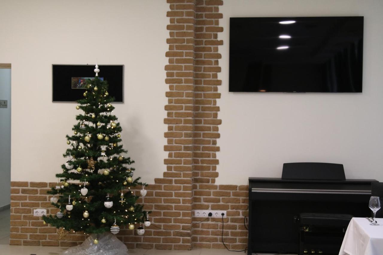 Smart Boutique Hotel Vitebsk Dış mekan fotoğraf