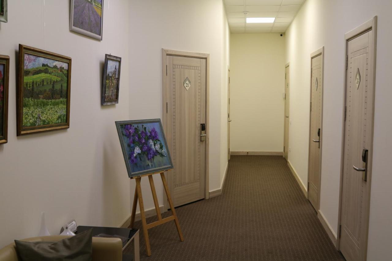 Smart Boutique Hotel Vitebsk Dış mekan fotoğraf